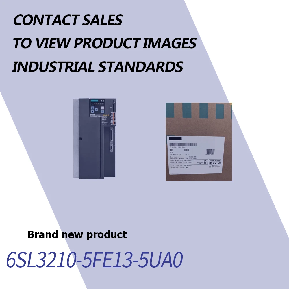 Совершенно новый 6SL3210-5FE13-5UA0 6SL3210-5FE15-0UA0 6SL3210-5FE17-0UA0 6SL3210-5FE10-4UF0 6SL3210-5FE10-8UF0
Совершенно новый 6SL3210-5FE13-5UA0 6SL3210-5FE15-0UA0 6SL3210-5FE17-0UA0 6SL3210-5FE10-4UF0 6SL3210-5FE10-8UF0