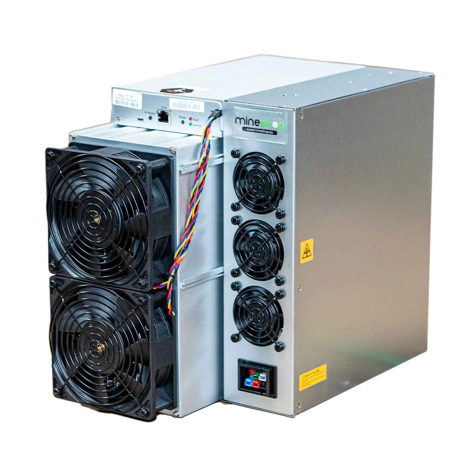 ЛУЧШЕЕ ПРЕДЛОЖЕНИЕ АА, купите 20, получи 11 бесплатно Bitmain Antminer T21 190-й биткойн-майнер
ЛУЧШЕЕ ПРЕДЛОЖЕНИЕ АА, купите 20, получи 11 бесплатно Bitmain Antminer T21 190-й биткойн-майнер