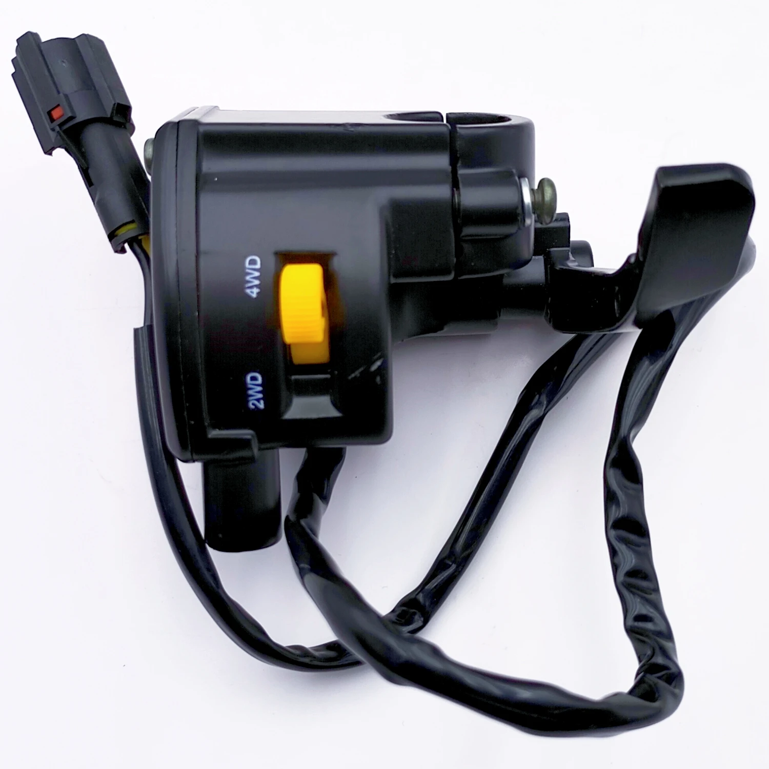 Throttle Control Assy for Stels ATV 300B Buyang 300 Feishen Bandito 550 Chironex GIO 300 550 Daymak 4.4.14.0010 LU015105
Throttle Control Assy for Stels ATV 300B Buyang 300 Feishen Bandito 550 Chironex GIO 300 550 Daymak 4.4.14.0010 LU015105