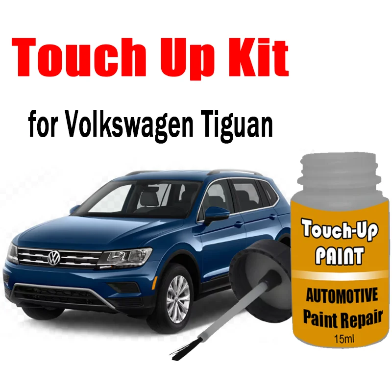 Автомобильный набор для ретушировки краски (с кистью) для Volkswagen Tiguan, средство для удаления царапин, аксессуары для ухода за краской автомобиля
Автомобильный набор для ретушировки краски (с кистью) для Volkswagen Tiguan, средство для удаления царапин, аксессуары для ухода за краской автомобиля