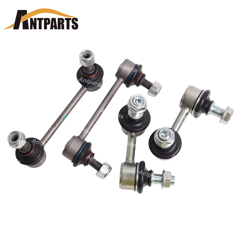 4Pcs Front Rear Suspension Anti-Roll Stabilizer Sway Bar Link For Nissan X-TRAIL T30 2000-2008 54668-8H300 56261-EQ000
4Pcs Front Rear Suspension Anti-Roll Stabilizer Sway Bar Link For Nissan X-TRAIL T30 2000-2008 54668-8H300 56261-EQ000