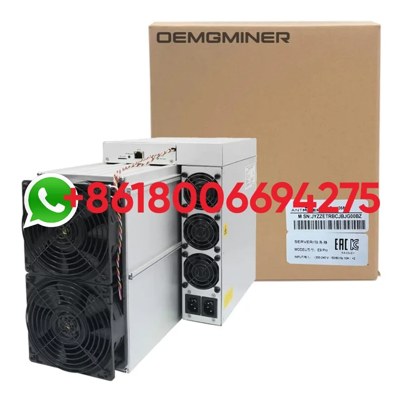 B. Bitmain Antminer Z15 Pro 840KSol/s – 2780W Equihash Zcash ZEC ASIC Miner With PSU
B. Bitmain Antminer Z15 Pro 840KSol/s – 2780W Equihash Zcash ZEC ASIC Miner With PSU