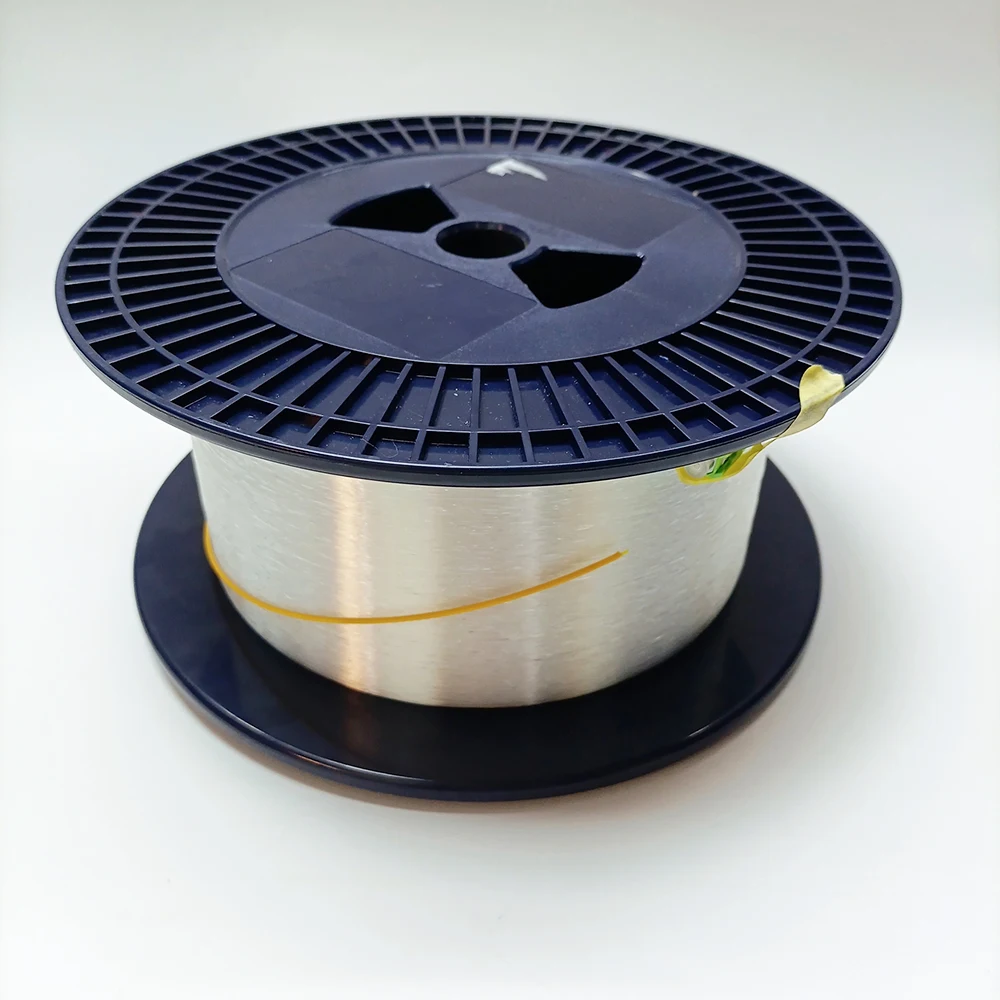OTDR Test Optical Fiber Reels SC/UPC-SC/APC 1-60KM Singlemode Bare Measuring Cable G652D OTDR Test Optical Fiber Reels
OTDR Test Optical Fiber Reels SC/UPC-SC/APC 1-60KM Singlemode Bare Measuring Cable G652D OTDR Test Optical Fiber Reels
