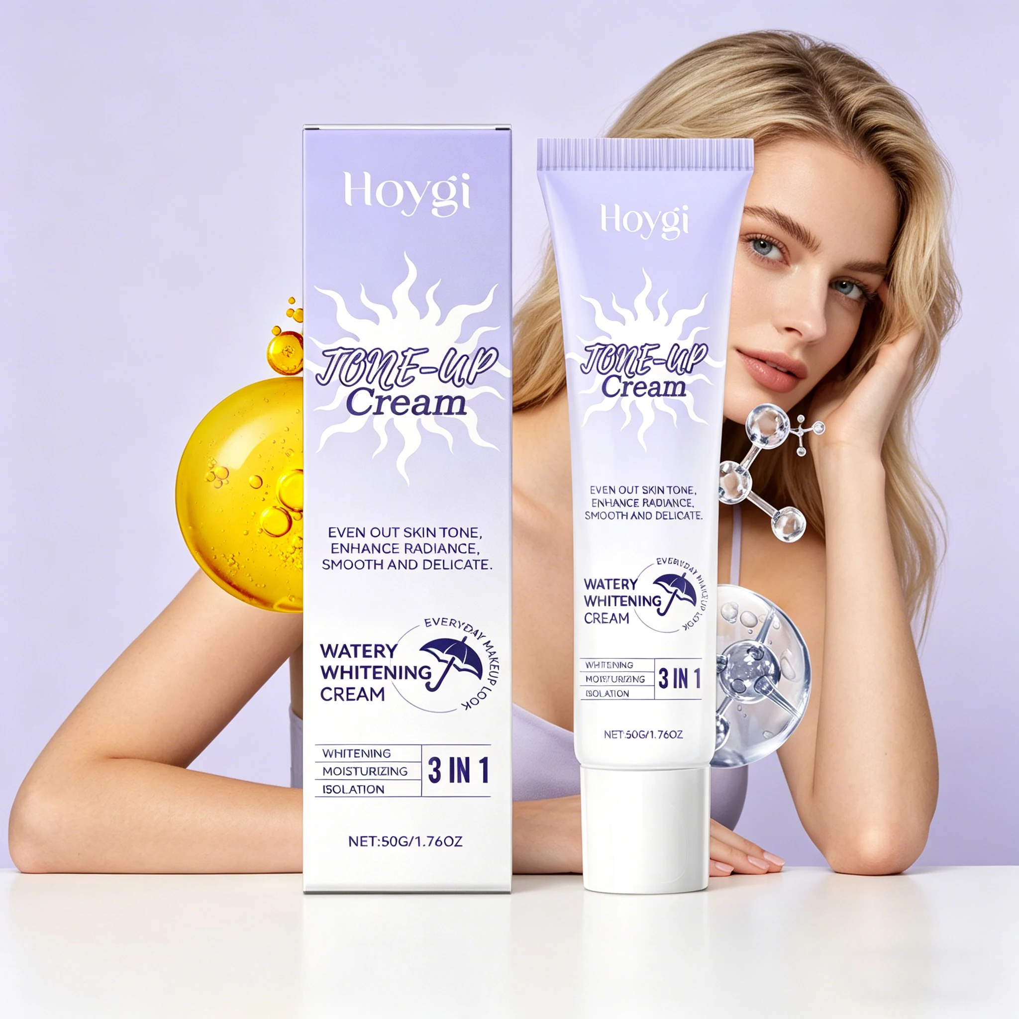 Крем HOYGI Tone-Up для выравнивания тона кожи, осветления, быстрого впитывания, маскировки недостатков, укрепления кожного барьера, уменьшения сухости и мелких морщин
Крем HOYGI Tone-Up для выравнивания тона кожи, осветления, быстрого впитывания, маскировки недостатков, укрепления кожного барьера, уменьшения сухости и мелких морщин