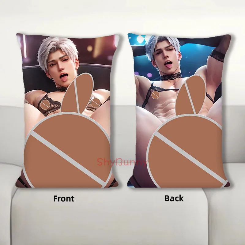Dakimakura Anime Qin Che Love and Deepspace Body Pillow Cover Sofa Cushion Double-side Print Throw Pillow Case 40X60cm
Dakimakura Anime Qin Che Love and Deepspace Body Pillow Cover Sofa Cushion Double-side Print Throw Pillow Case 40X60cm