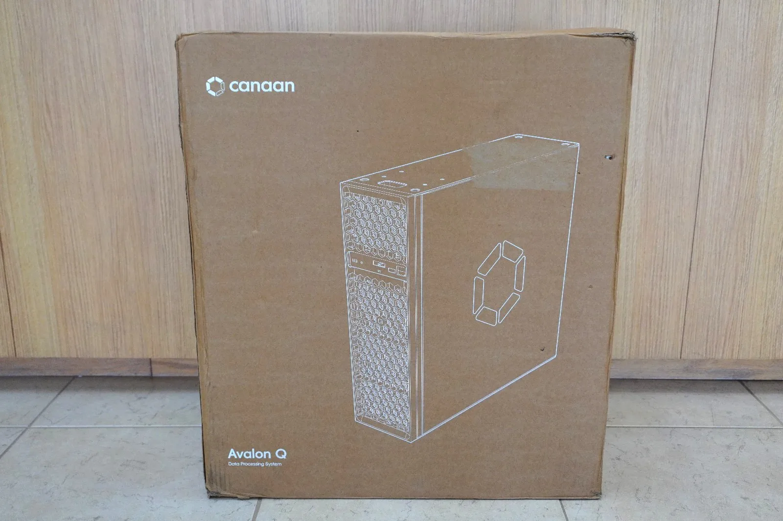 JD New Canaan Avalon Q 90TH/S 1674W ECO Home Miner For Home In Stock
JD New Canaan Avalon Q 90TH/S 1674W ECO Home Miner For Home In Stock