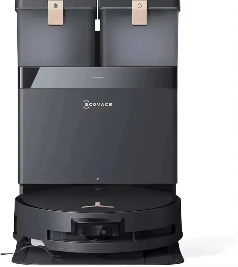 Мгновенная доставка на роботе-пылесос и швабру ECOVACS DEEBOT X8 PRO OMNI, 18000 Па
Мгновенная доставка на роботе-пылесос и швабру ECOVACS DEEBOT X8 PRO OMNI, 18000 Па