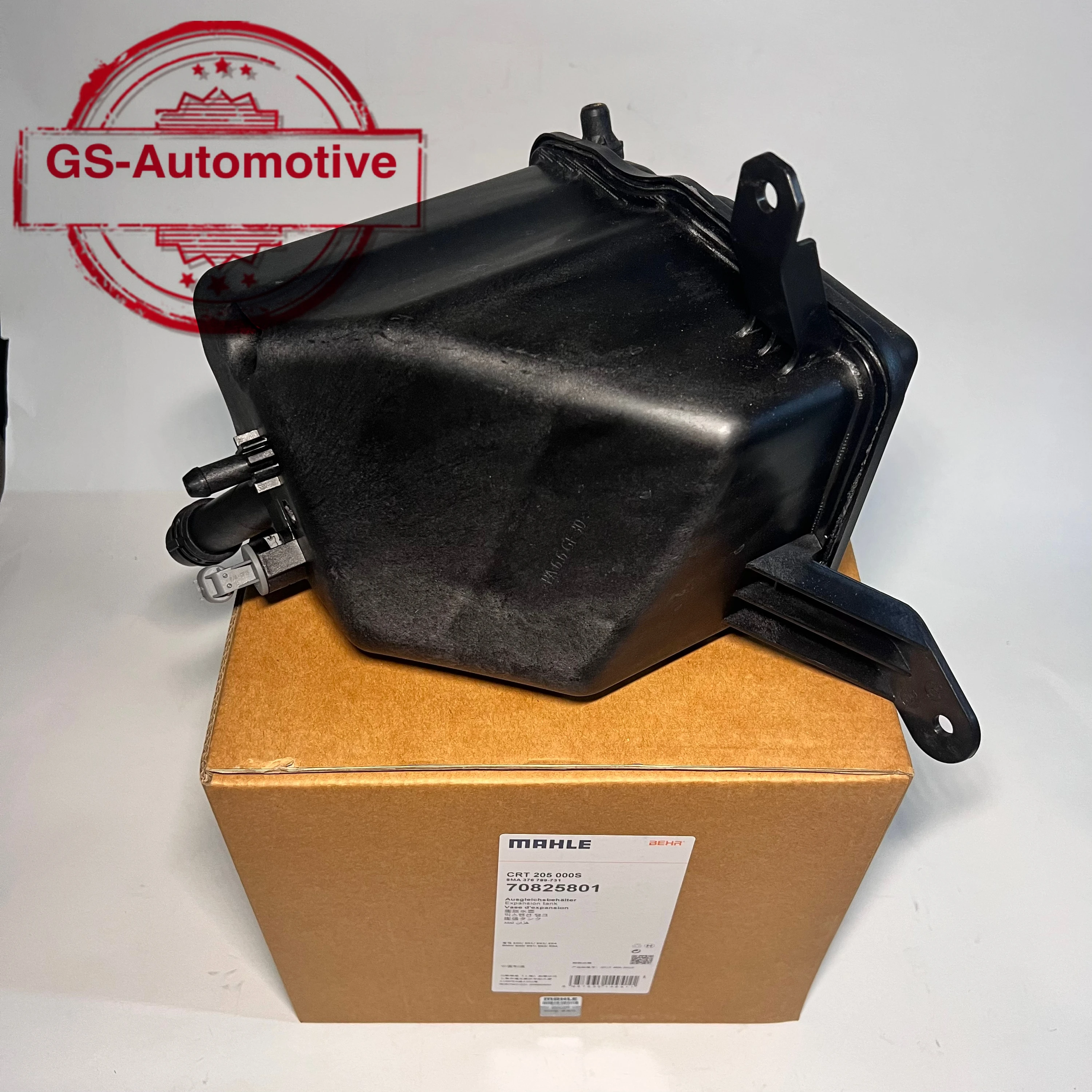 Engine Coolant Reservoir Radiator Expansion Tank 17137542986 For BMW M54 N52 N54 N53 N62 E60 E61 E63 E64 630i 520i 530i
Engine Coolant Reservoir Radiator Expansion Tank 17137542986 For BMW M54 N52 N54 N53 N62 E60 E61 E63 E64 630i 520i 530i