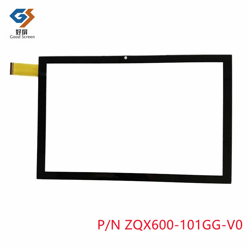 10.1Inch Black Compatible P/N ZQX600-101GG-V0 Tablet PC Capacitive Touch Screen Digitizer Sensor External Glass Panel
10.1Inch Black Compatible P/N ZQX600-101GG-V0 Tablet PC Capacitive Touch Screen Digitizer Sensor External Glass Panel
