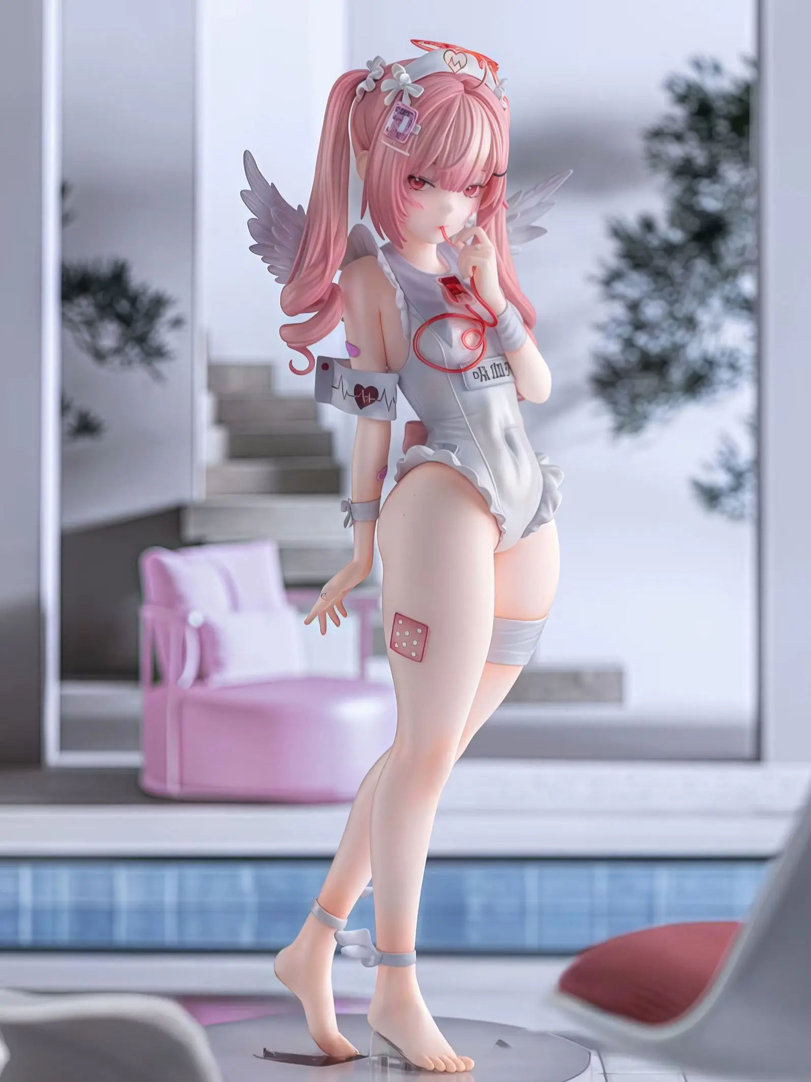 Moonlight Love - White anime game peripheral models, trendy toys, anime figurines, table decorations, and birthday gifts
Moonlight Love - White anime game peripheral models, trendy toys, anime figurines, table decorations, and birthday gifts