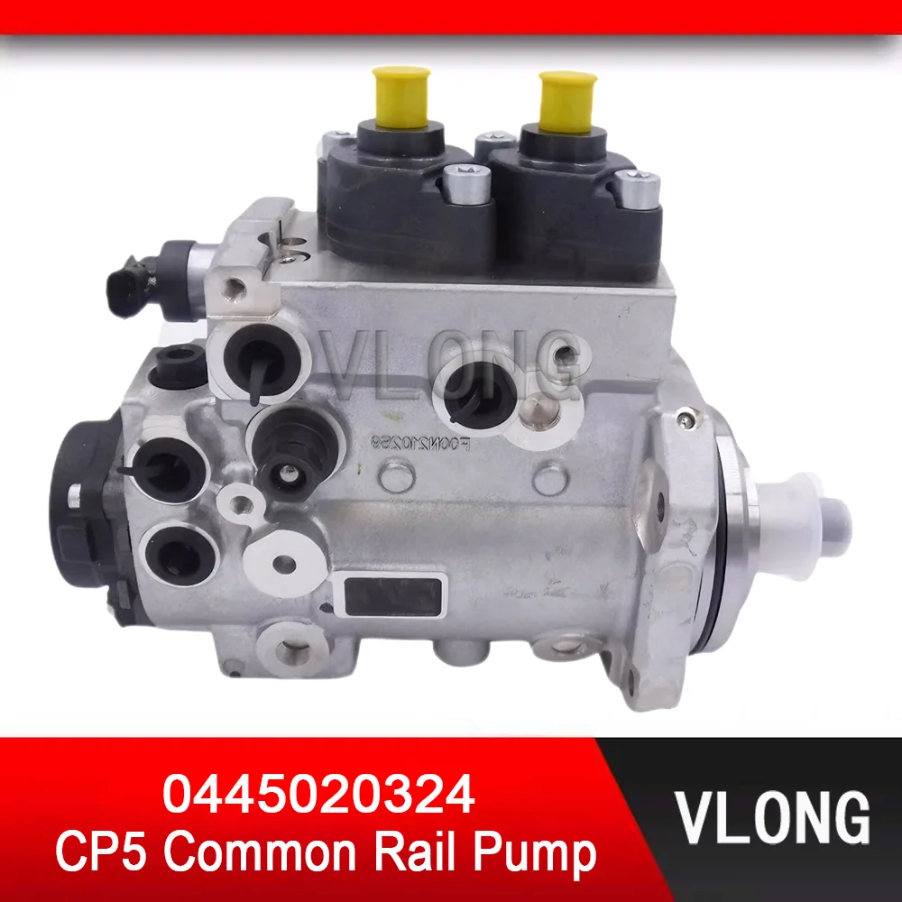 0445020324 CPN5S2 High Pressure Fuel Pump Diesel Engine X57507300058 0 445 020 324 X57507300066 CP5 Common Rail Pump For MTU
0445020324 CPN5S2 High Pressure Fuel Pump Diesel Engine X57507300058 0 445 020 324 X57507300066 CP5 Common Rail Pump For MTU