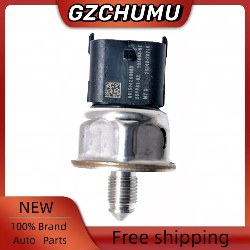 New Fuel Pressure Sensor Switch 85PP41-02 For 2011-2015 Kia Optima 35340-2G710
New Fuel Pressure Sensor Switch 85PP41-02 For 2011-2015 Kia Optima 35340-2G710
