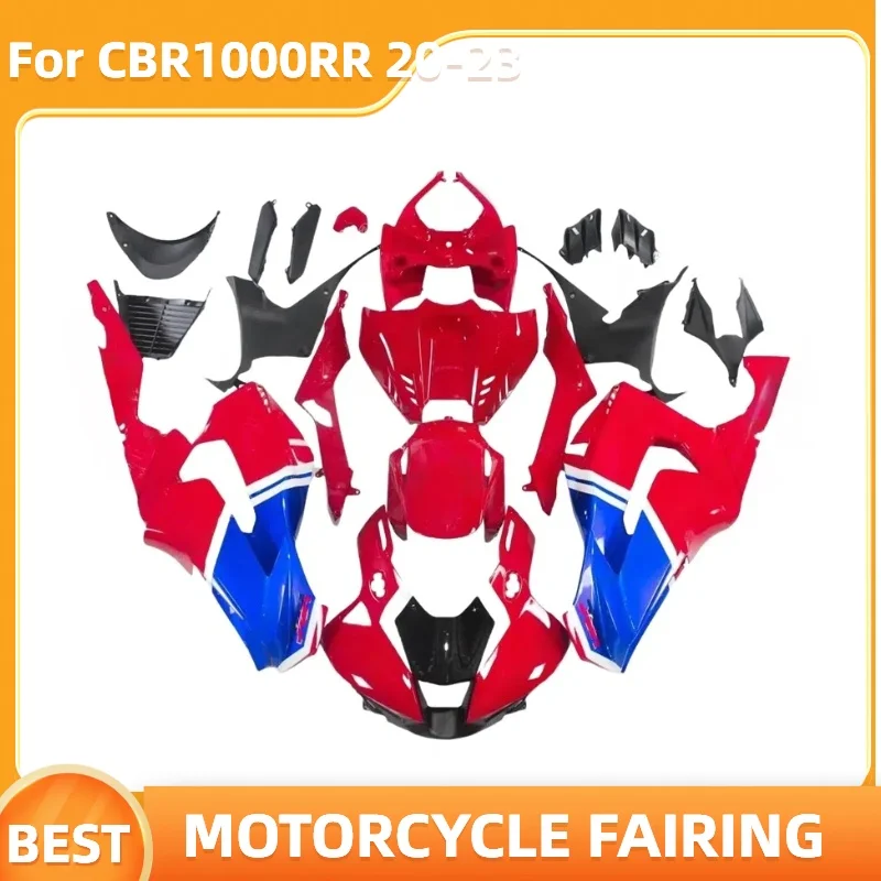 Литьевая форма 2020-2023 CBR1000RR, обтекатель мотоцикла для CBR 1000RR 20-23, АБС-пластик, бесплатный индивидуальный дорожный гоночный рынок послепродажного обслуживания
Литьевая форма 2020-2023 CBR1000RR, обтекатель мотоцикла для CBR 1000RR 20-23, АБС-пластик, бесплатный индивидуальный дорожный гоночный рынок послепродажного обслуживания
