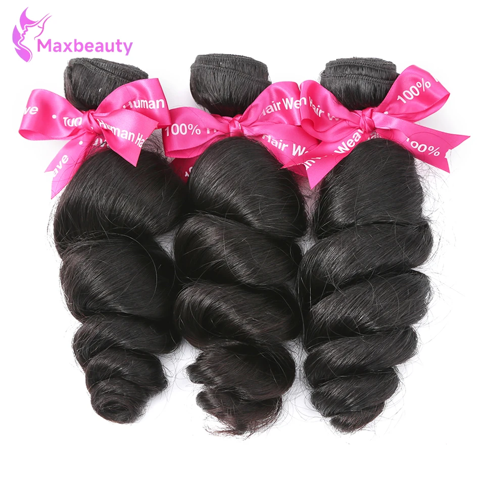30 32 Inch Loose Wave Human Hair Bundles Natural Black 3 4 Bundles Virgin Unprocessed Brazilian Loose Deep Wave Human Hair Wefts
30 32 Inch Loose Wave Human Hair Bundles Natural Black 3 4 Bundles Virgin Unprocessed Brazilian Loose Deep Wave Human Hair Wefts