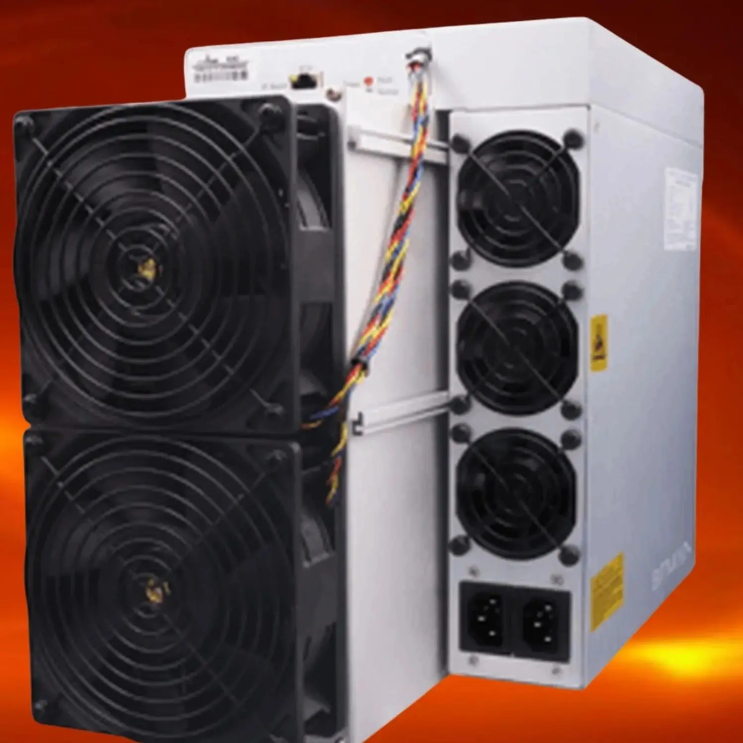Fast Shipping Bitmain Antminer X9 1MH/s ASIC
Fast Shipping Bitmain Antminer X9 1MH/s ASIC