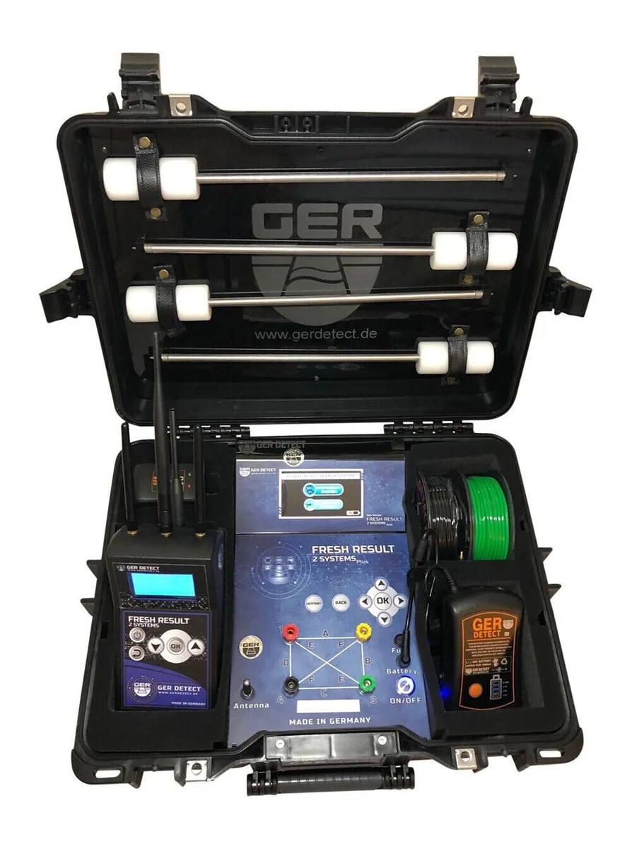 BIG DISCOUNT ON System Device Ground Long Range Water Detector with 2-Year Warranty NEW
BIG DISCOUNT ON System Device Ground Long Range Water Detector with 2-Year Warranty NEW