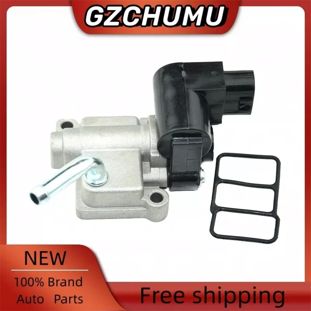 Клапан холостого хода с прокладкой 16022-PRB-A02 16022-PRB-A01 Для: Acura RSX 2002-2006 Honda Civic 2002-2005 
Клапан холостого хода с прокладкой 16022-PRB-A02 16022-PRB-A01 Для: Acura RSX 2002-2006 Honda Civic 2002-2005