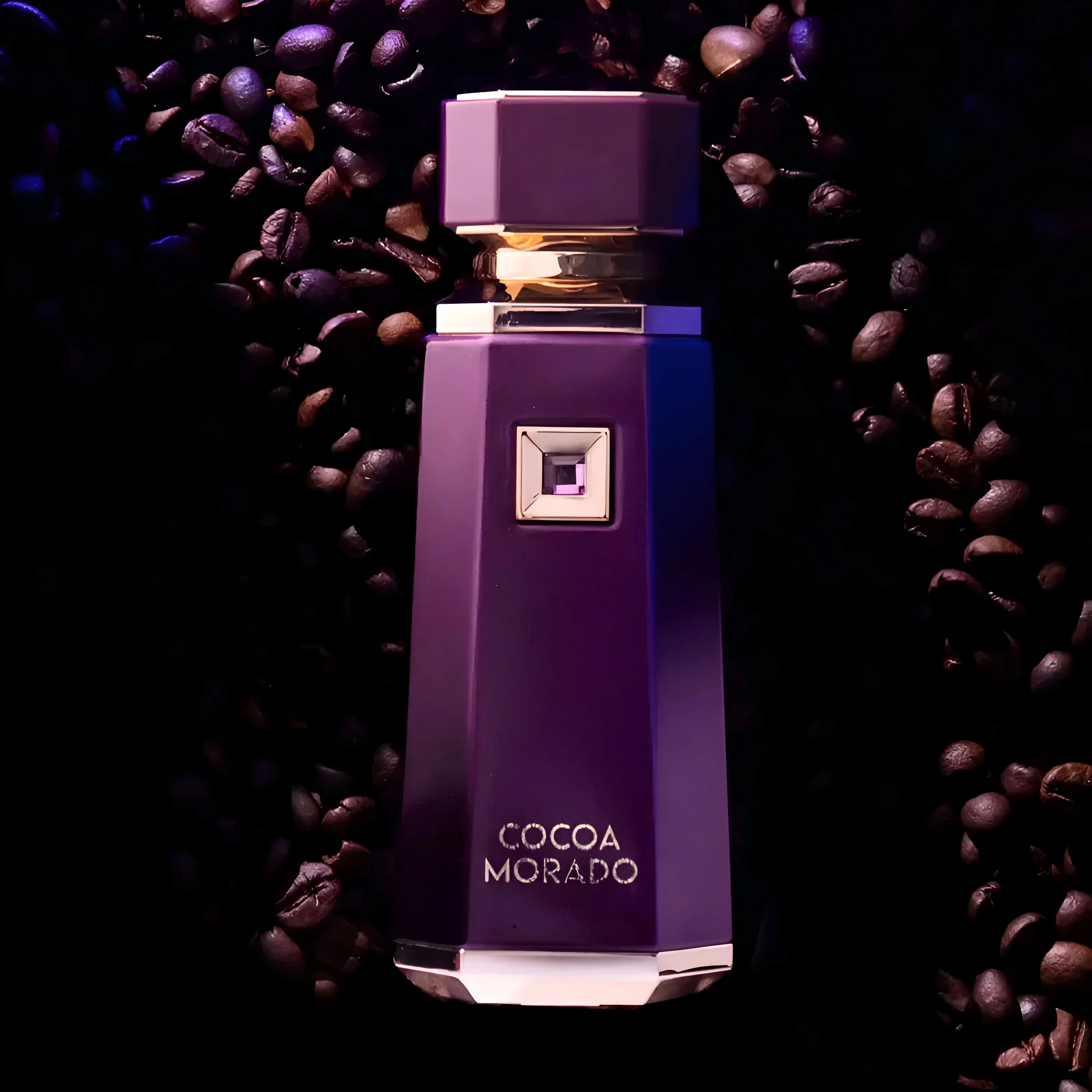 French Avenue Cocoa Morado Unisex Eau de Parfum, Rich Warm Gourmand & Sweet Cocoa Scent
French Avenue Cocoa Morado Unisex Eau de Parfum, Rich Warm Gourmand & Sweet Cocoa Scent