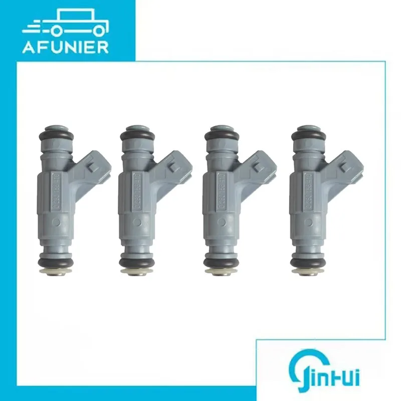 4Pcs Fuel Injector Nozzle For Ford Ecosport 2.0 16V Fiesta 1.6 08 OE No.:0 0280156410
4Pcs Fuel Injector Nozzle For Ford Ecosport 2.0 16V Fiesta 1.6 08 OE No.:0 0280156410