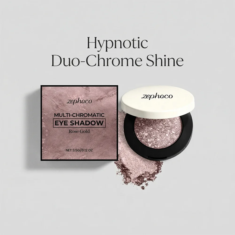 Rose Gold Shimmer Single Eyeshadow Palette Silky Creamy Texture Metallic Pigmented Waterproof Long Lasting Professional Eye Make
Rose Gold Shimmer Single Eyeshadow Palette Silky Creamy Texture Metallic Pigmented Waterproof Long Lasting Professional Eye Make