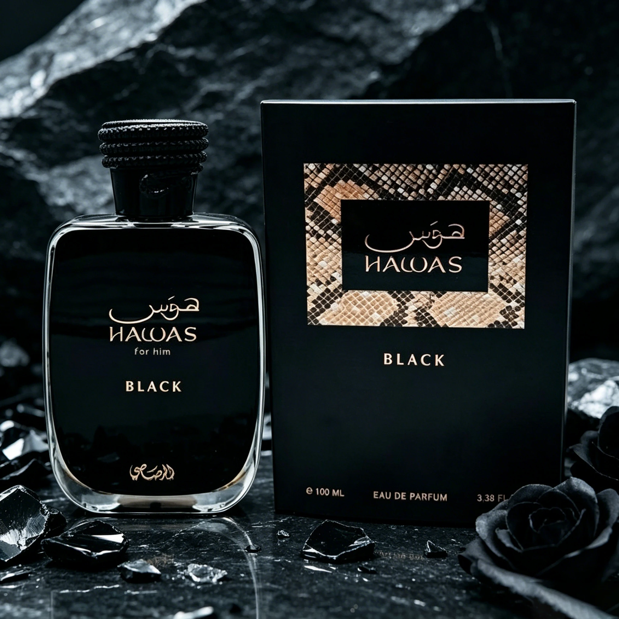 Men's Fragrance - Woody and Intense Scent, Long-Lasting, Deep and Seductive Cologne, Daily Luxury Aroma, A Strong Yet Refined Fragrance, Perfect for Both Work and Parties.
Men's Fragrance - Woody and Intense Scent, Long-Lasting, Deep and Seductive Cologne, Daily Luxury Aroma, A Strong Yet Refined Fragrance, Perfect for Both Work and Parties.