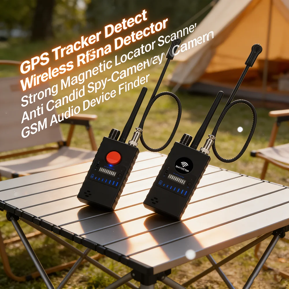 Детектор беспроводных RF-сигналов GPS-трекеров, мощный магнитный локатор-сканер, антишпионский детектор скрытых камер, GSM-аудиоустройств
Детектор беспроводных RF-сигналов GPS-трекеров, мощный магнитный локатор-сканер, антишпионский детектор скрытых камер, GSM-аудиоустройств