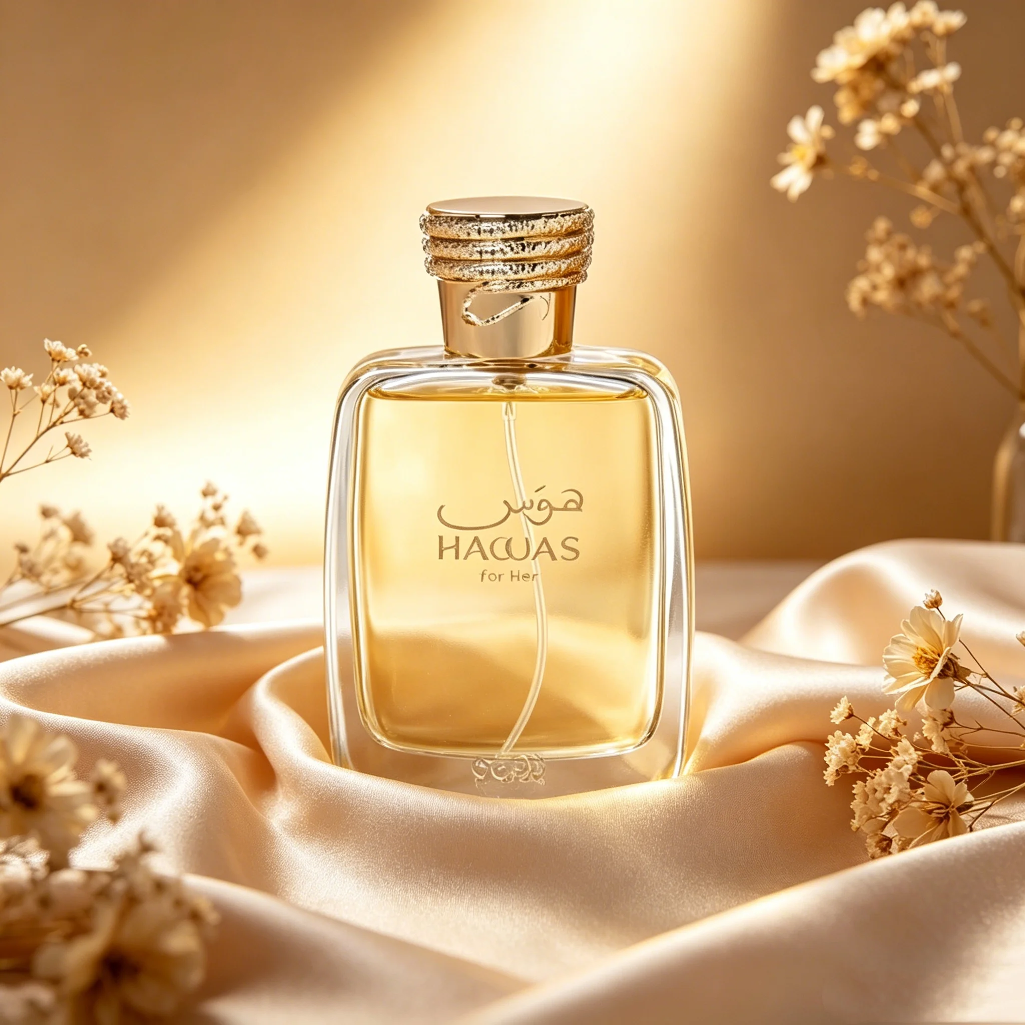 Rasasi Hawas For Her – Warm Creamy Floral Oriental Eau de Parfum For Women
Rasasi Hawas For Her – Warm Creamy Floral Oriental Eau de Parfum For Women
