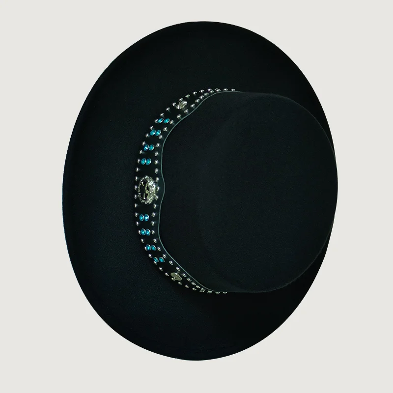 Retro Fedora Hats Women's Fashion Autumn Winter Warm Flat Top Basin Hats High-end Temperament Wear British Vintage Top Hats
Retro Fedora Hats Women's Fashion Autumn Winter Warm Flat Top Basin Hats High-end Temperament Wear British Vintage Top Hats