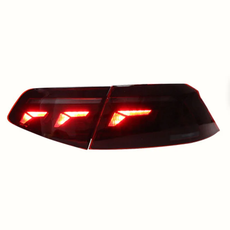 LED Taillight Assembly Streamer Turn Signal For Volkswagen Magotan B8 17-19 Brake Running Reverse Parking Fog Light Rear Lamp
LED Taillight Assembly Streamer Turn Signal For Volkswagen Magotan B8 17-19 Brake Running Reverse Parking Fog Light Rear Lamp