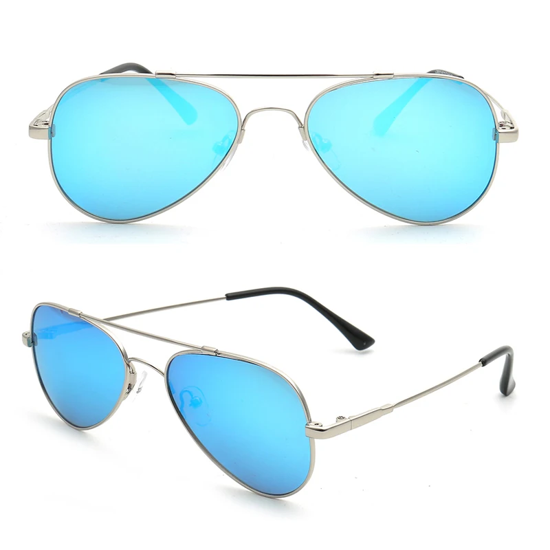 Aviation Men Polarized Sunglasses Frames for Men Pilot Sun Glasses Metal Lightweight Flexible Fashion Modern Blue Driving UV400
Aviation Men Polarized Sunglasses Frames for Men Pilot Sun Glasses Metal Lightweight Flexible Fashion Modern Blue Driving UV400