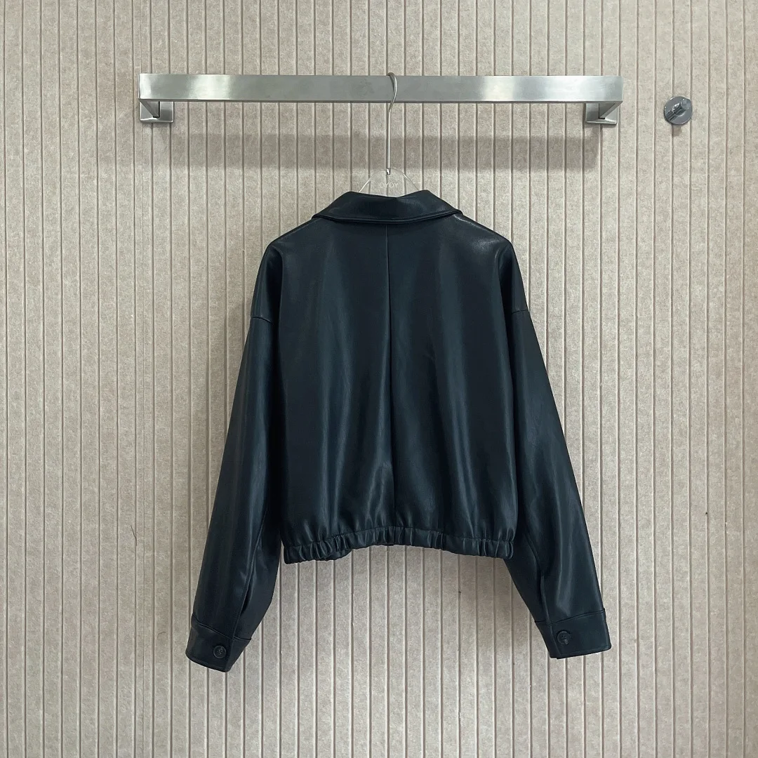 2025 Autumn/Winter New Women's Short Lapel Jacket 
2025 Autumn/Winter New Women's Short Lapel Jacket
