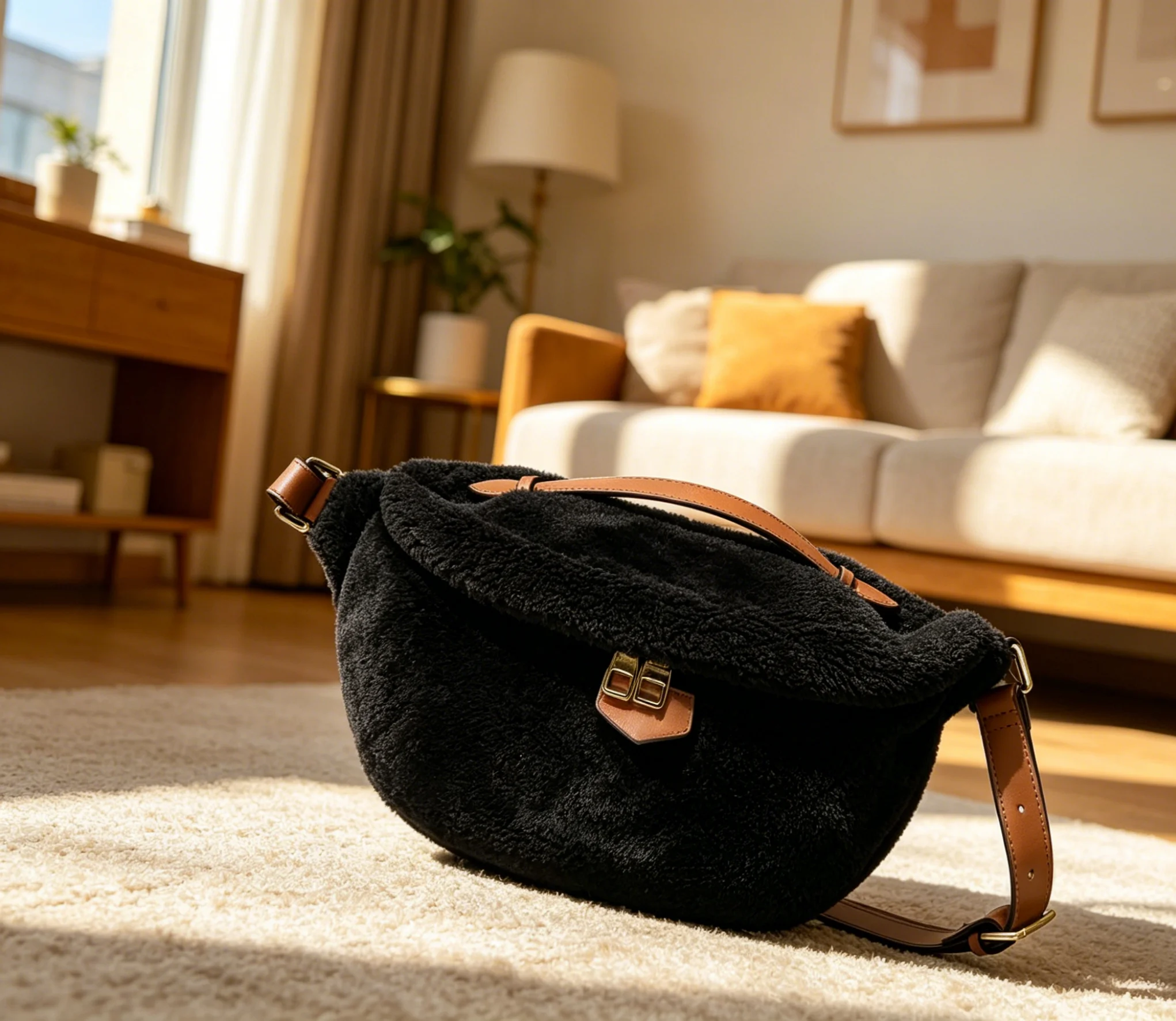 2026 Size: 37X14X13 cm no box New Model - Versatile and Fashionable PU Leather Bag - Durable,High-Quality and Affordable
2026 Size: 37X14X13 cm no box New Model - Versatile and Fashionable PU Leather Bag - Durable,High-Quality and Affordable