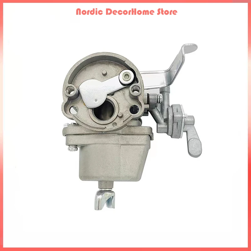 Садовый карбюратор, подходящий для небольших двухтактных двигателей, газонокосилки, триммеры для живой изгороди, карбюратор 1E40F-6, карбюратор PZ13A
Садовый карбюратор, подходящий для небольших двухтактных двигателей, газонокосилки, триммеры для живой изгороди, карбюратор 1E40F-6, карбюратор PZ13A