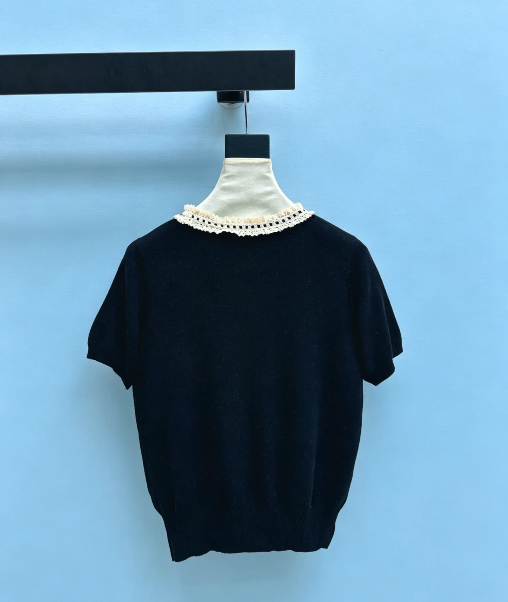 2026 New Women's Knitted Short Sleeve Size M L Comfortable & Breathable Code24
2026 New Women's Knitted Short Sleeve Size M L Comfortable & Breathable Code24