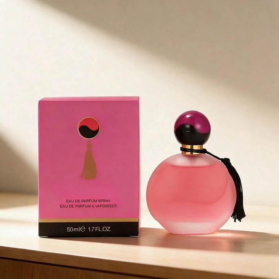 50mL Durable Fresh Foreign Trade Perfume Lady Elegant Fragrance Eau De Toilette Citrus
50mL Durable Fresh Foreign Trade Perfume Lady Elegant Fragrance Eau De Toilette Citrus