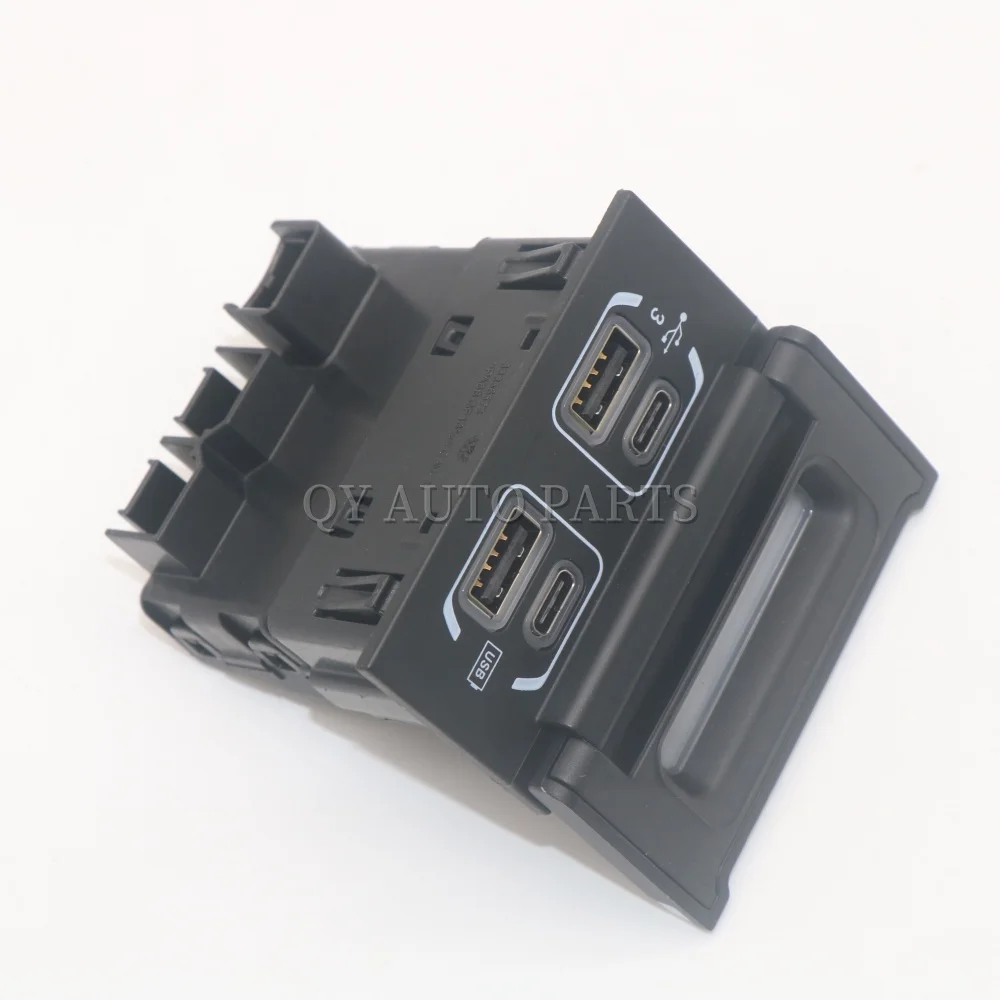 68271567AB 68271567AA Задний USB-порт центральной консоли для Jeep Cherokee Gladiator Wrangler 2.0L 3.6L 2018-2021
68271567AB 68271567AA Задний USB-порт центральной консоли для Jeep Cherokee Gladiator Wrangler 2.0L 3.6L 2018-2021