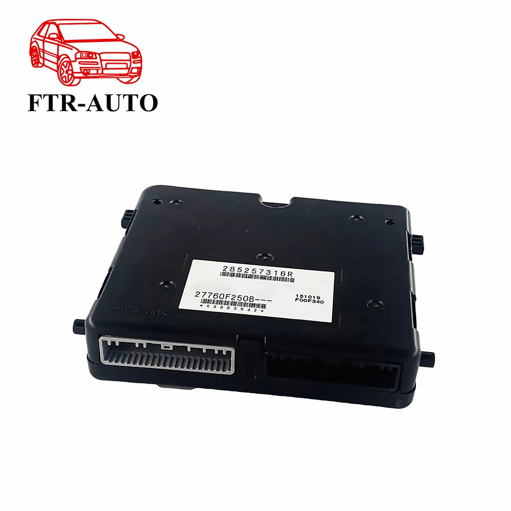285257316 R 27760F250B Модуль контроля температуры климата для Renault Clio 4 Captur Duster 2 Zoe
285257316 R 27760F250B Модуль контроля температуры климата для Renault Clio 4 Captur Duster 2 Zoe
