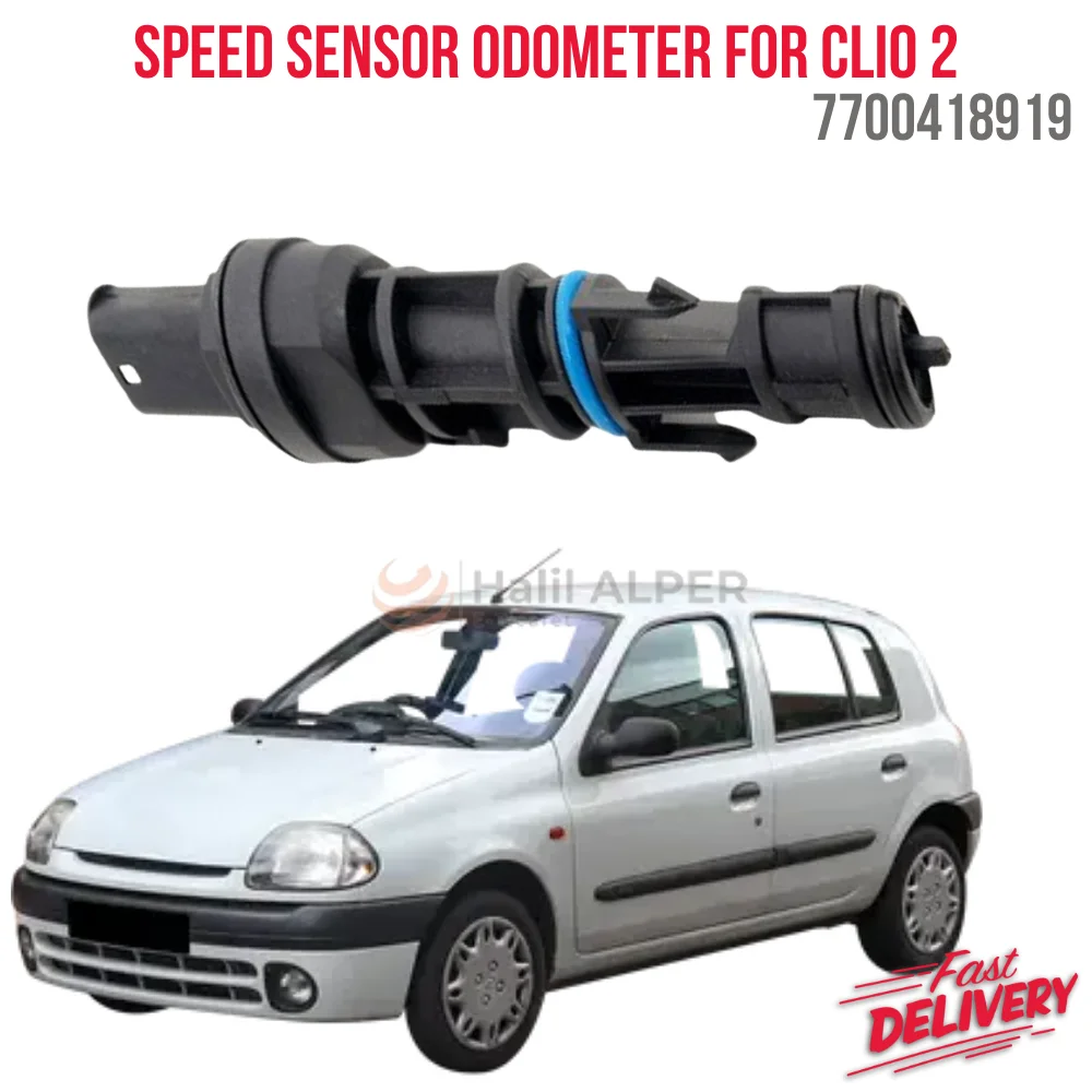 For speed sensor high quality spares part 7700418919 Renault Clio fast shipping super quality
For speed sensor high quality spares part 7700418919 Renault Clio fast shipping super quality