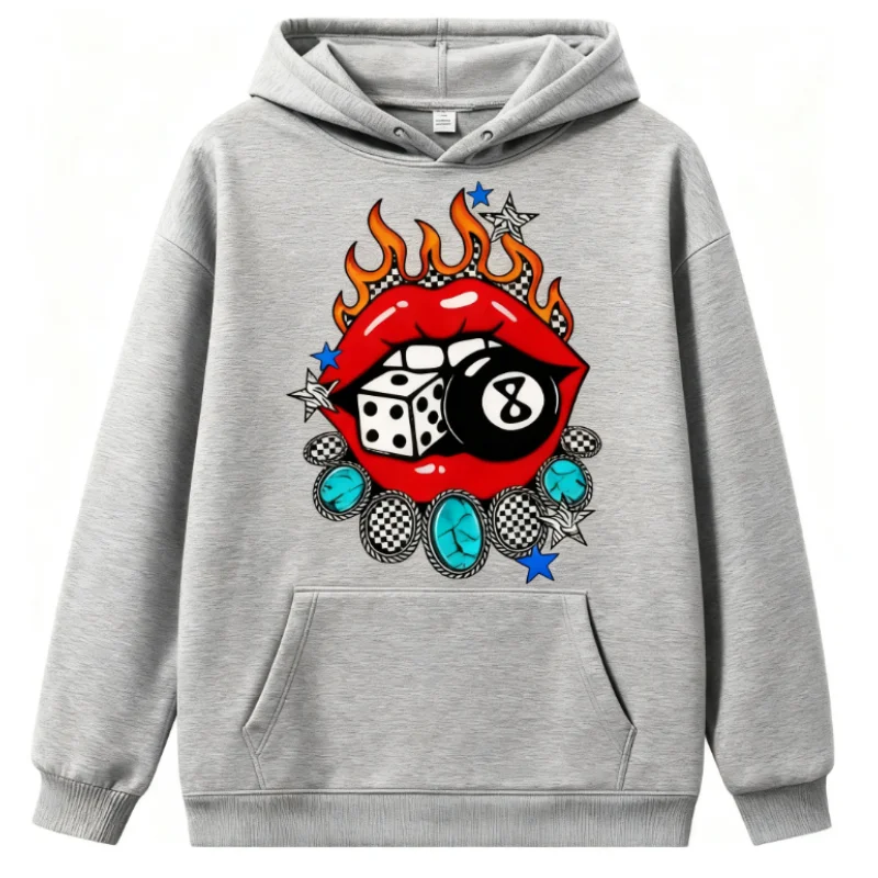 Винтажные футболки с рисунком в стиле вестерн, женские острые пылающие азартные губы, толстовка с капюшоном, женские футболки с рисунком, одежда в стиле вестерн
Винтажные футболки с рисунком в стиле вестерн, женские острые пылающие азартные губы, толстовка с капюшоном, женские футболки с рисунком, одежда в стиле вестерн