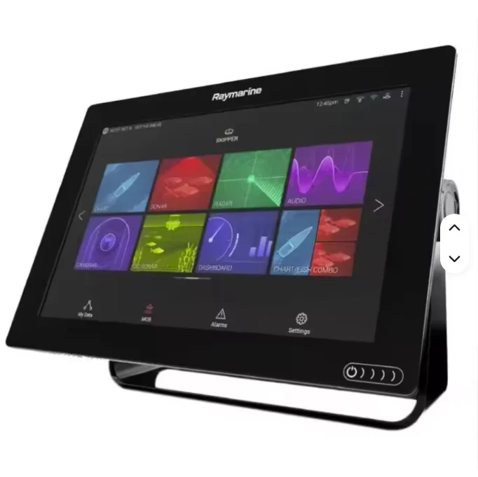 BK Raymarines Axioms Pro 12 RVX MFD with Realvision 3D 3-Year Warranty US Origin
BK Raymarines Axioms Pro 12 RVX MFD with Realvision 3D 3-Year Warranty US Origin