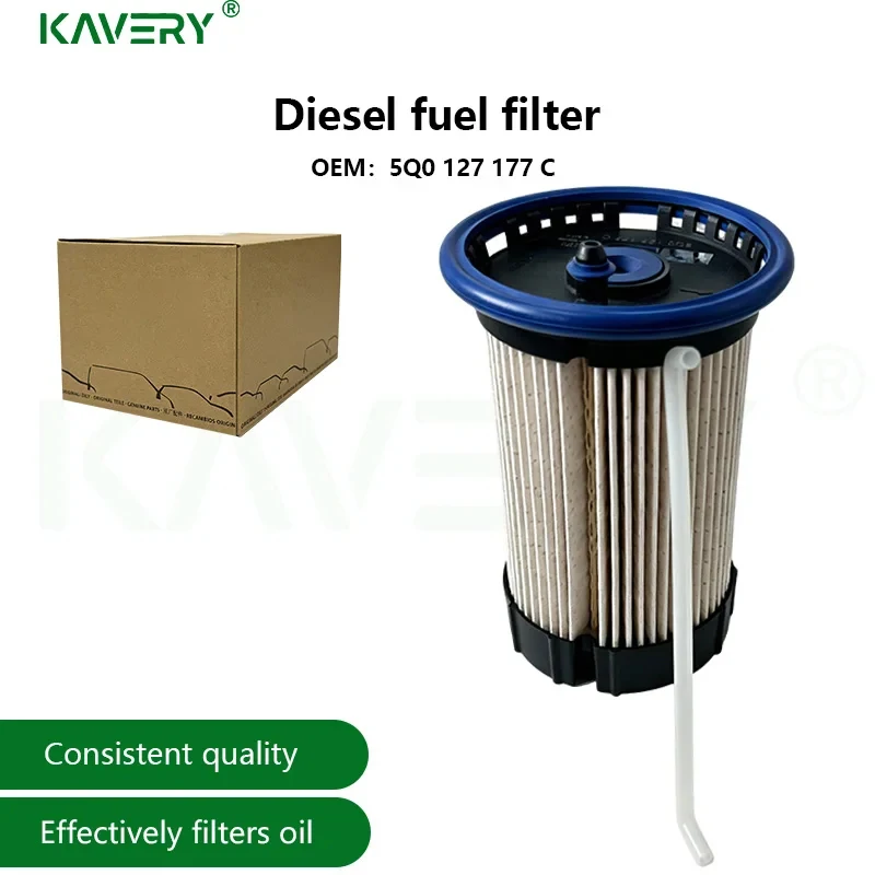 For 1pc 5Q0127177A FUEL FILTER For MK7 Caddy Q2Q3A3 Leon Octavıa Superb 1.6tdı-2.0tdı 5Q0127177C
For 1pc 5Q0127177A FUEL FILTER For MK7 Caddy Q2Q3A3 Leon Octavıa Superb 1.6tdı-2.0tdı 5Q0127177C