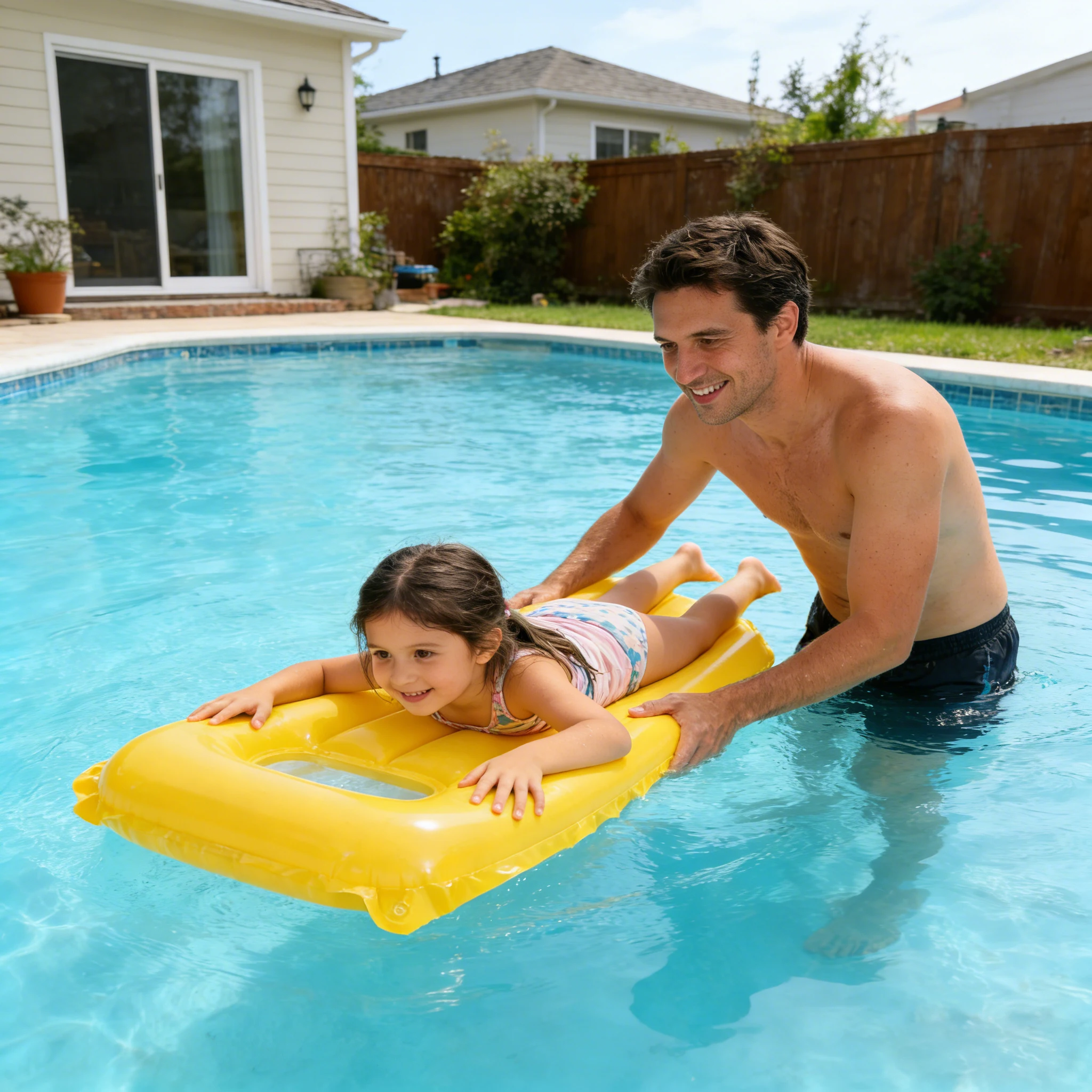 Lightweight Inflatable Surf Body Board Swimming Floating Aid Mat Learn to Swim Beach Safety Pool Toy Para Piscina
Lightweight Inflatable Surf Body Board Swimming Floating Aid Mat Learn to Swim Beach Safety Pool Toy Para Piscina