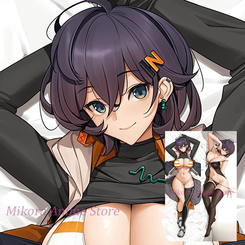 Dakimakura Belle ZZZ Anime Body Pillow Cover Double-Sided Print Life-Size Pillowcase Gift
Dakimakura Belle ZZZ Anime Body Pillow Cover Double-Sided Print Life-Size Pillowcase Gift