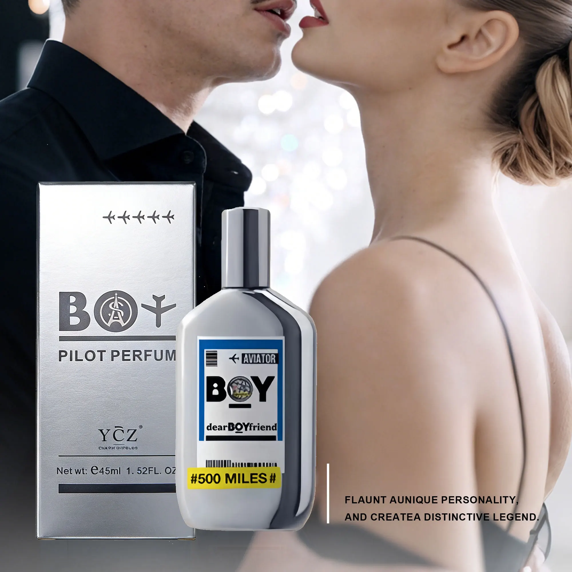 YCZ Eau de Toilette 1.52 fl oz (Pack of 1), Citrus-woody notes, bergamot, sea salt, and amber , Men's Fragrance, Long Lasting, Everyday Fragrance, Travel Size
YCZ Eau de Toilette 1.52 fl oz (Pack of 1), Citrus-woody notes, bergamot, sea salt, and amber , Men's Fragrance, Long Lasting, Everyday Fragrance, Travel Size