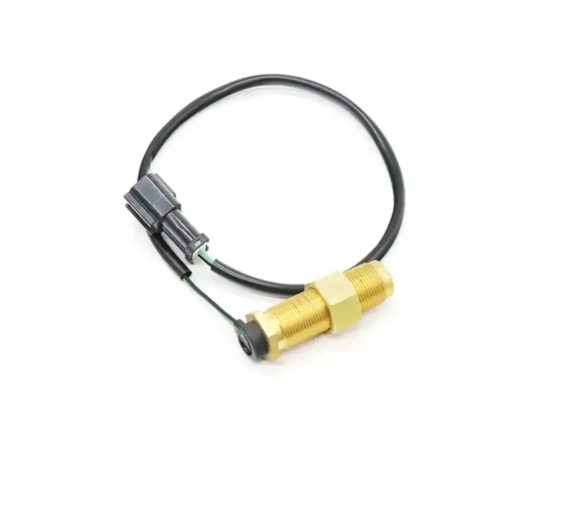 Excavator Komatsu PC200-5 PC200-6 PC200-7 Engine 7861-92-2310 Speed Revolution Sensor
Excavator Komatsu PC200-5 PC200-6 PC200-7 Engine 7861-92-2310 Speed Revolution Sensor