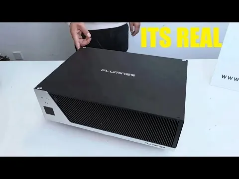 КУПИТЬ АА 2 ПОЛУЧИ 1 БЕСПЛАТНО Новый майнер DOGE Appears... FluMiner L1 лучше, чем Elphapex DG Home 1
КУПИТЬ АА 2 ПОЛУЧИ 1 БЕСПЛАТНО Новый майнер DOGE Appears... FluMiner L1 лучше, чем Elphapex DG Home 1