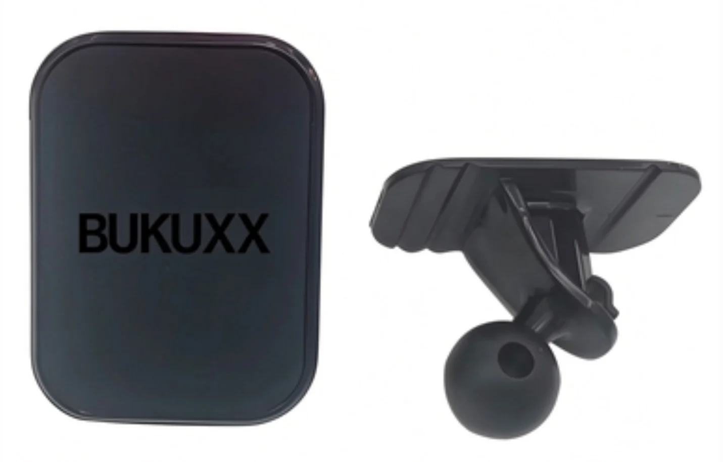 BUKUXX-BH002Magnetic Phone Holder Arbitrary Paste Rotate Phone Mount Universal Dashboard CellPhone Stand For iPhone Samsung Xiao
BUKUXX-BH002Magnetic Phone Holder Arbitrary Paste Rotate Phone Mount Universal Dashboard CellPhone Stand For iPhone Samsung Xiao