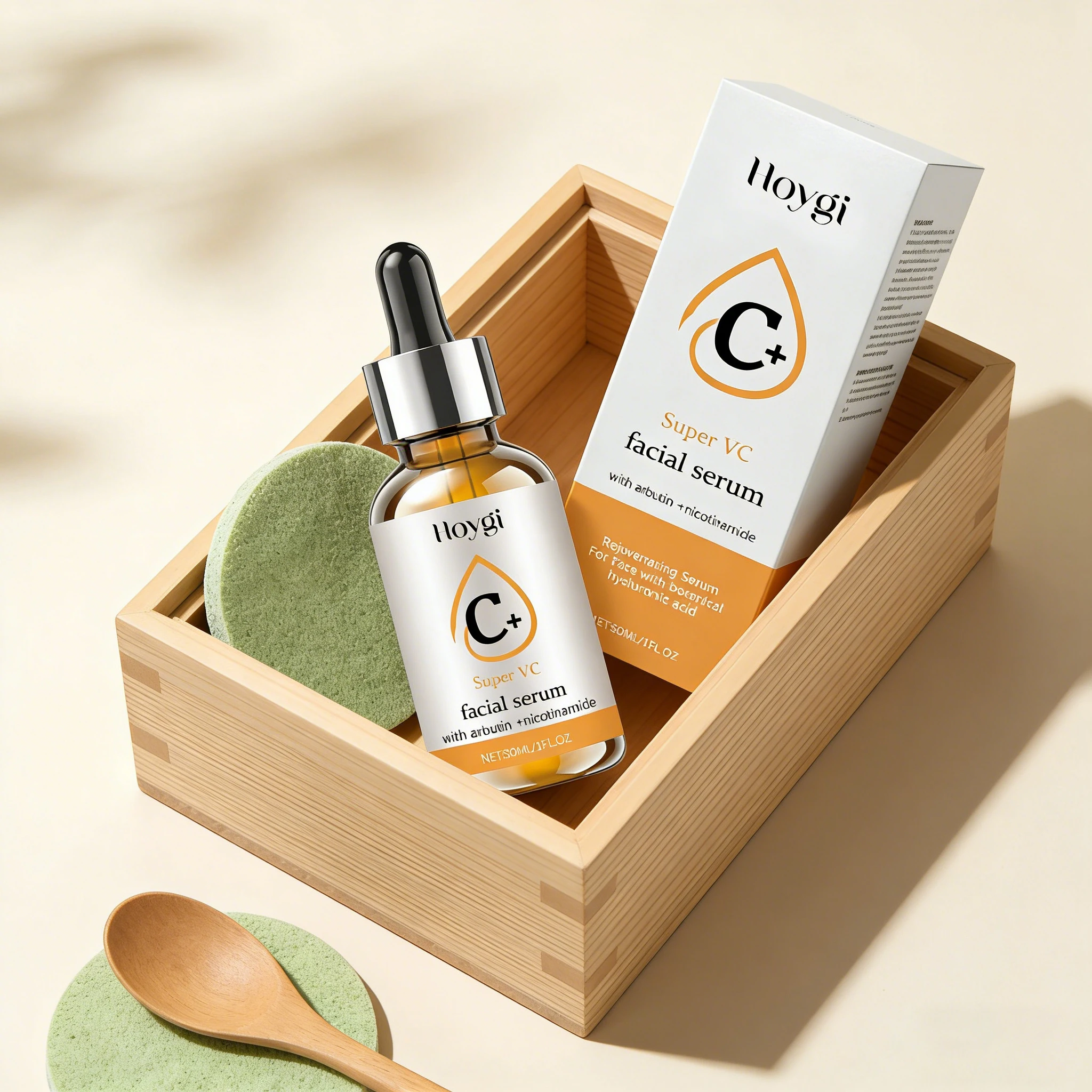 Сыворотка HOYGI с витамином С: Антиоксидантная, успокаивающая, восстанавливающая, увлажняющая, антивозрастная для лица
Сыворотка HOYGI с витамином С: Антиоксидантная, успокаивающая, восстанавливающая, увлажняющая, антивозрастная для лица