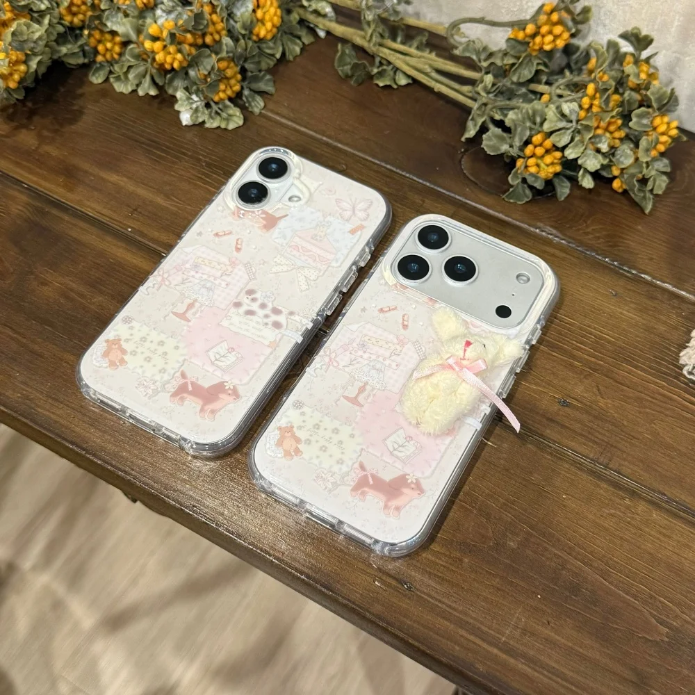 Cute creative cartoon desk lamp spliced puppy phone case for iPhone 17 16ProMax 14 15 Pro cover fashion sweet new shockproof
Cute creative cartoon desk lamp spliced puppy phone case for iPhone 17 16ProMax 14 15 Pro cover fashion sweet new shockproof