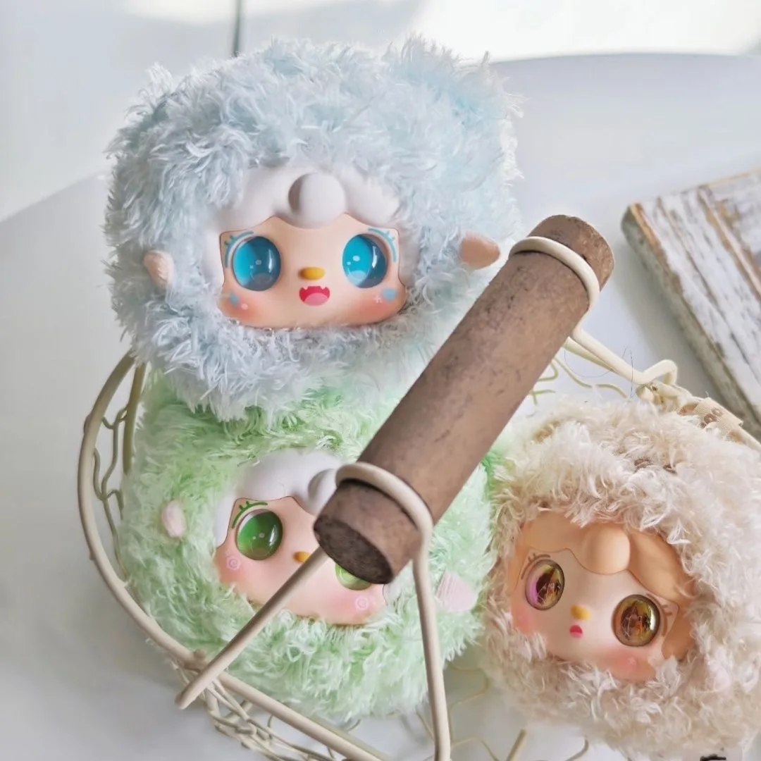 New Oxygen Yooki bear plush blind box bag doll pendant doll gift for friends, besties, girlfriends
New Oxygen Yooki bear plush blind box bag doll pendant doll gift for friends, besties, girlfriends